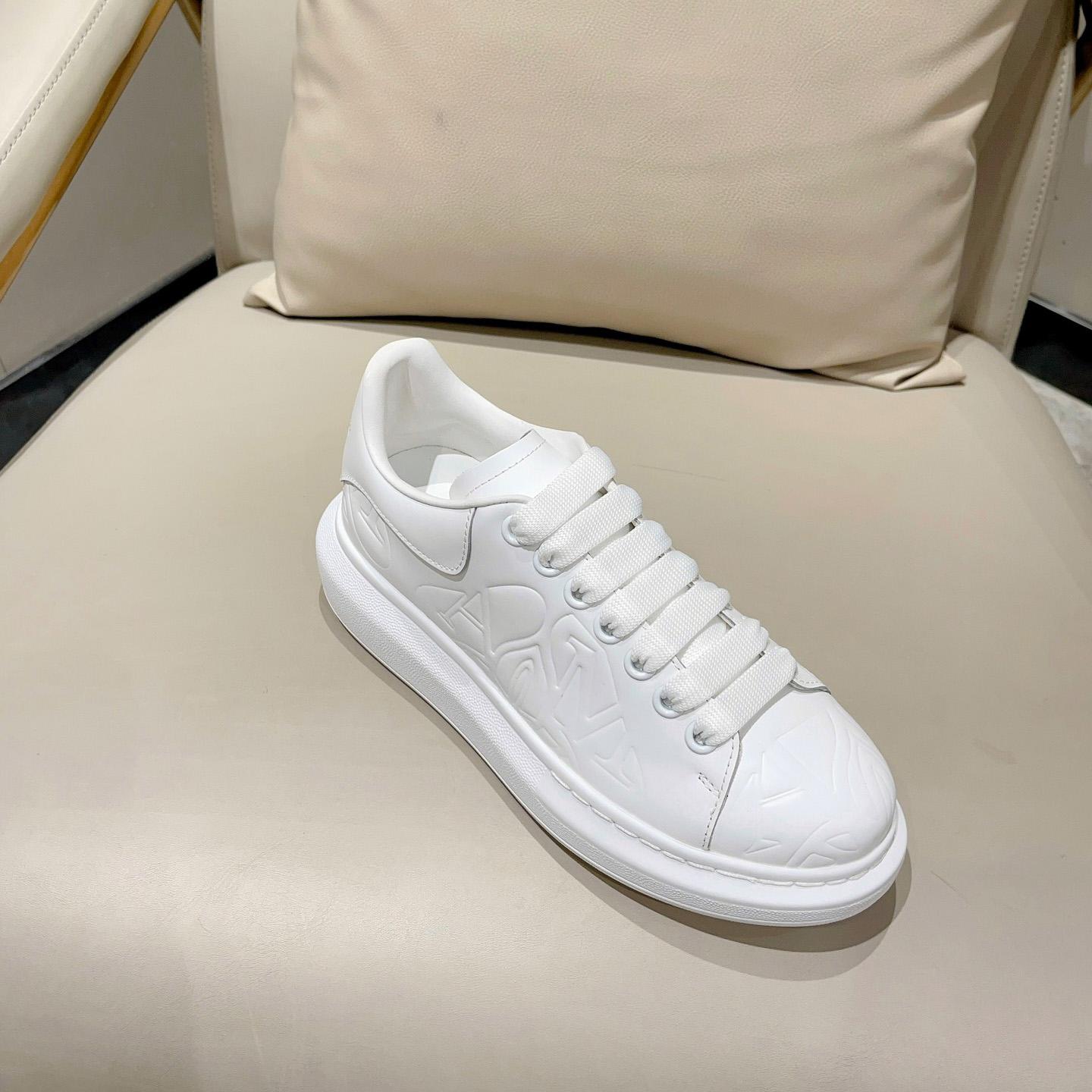 Alexander Mqueen Oversized Sneakers - DopestKickz