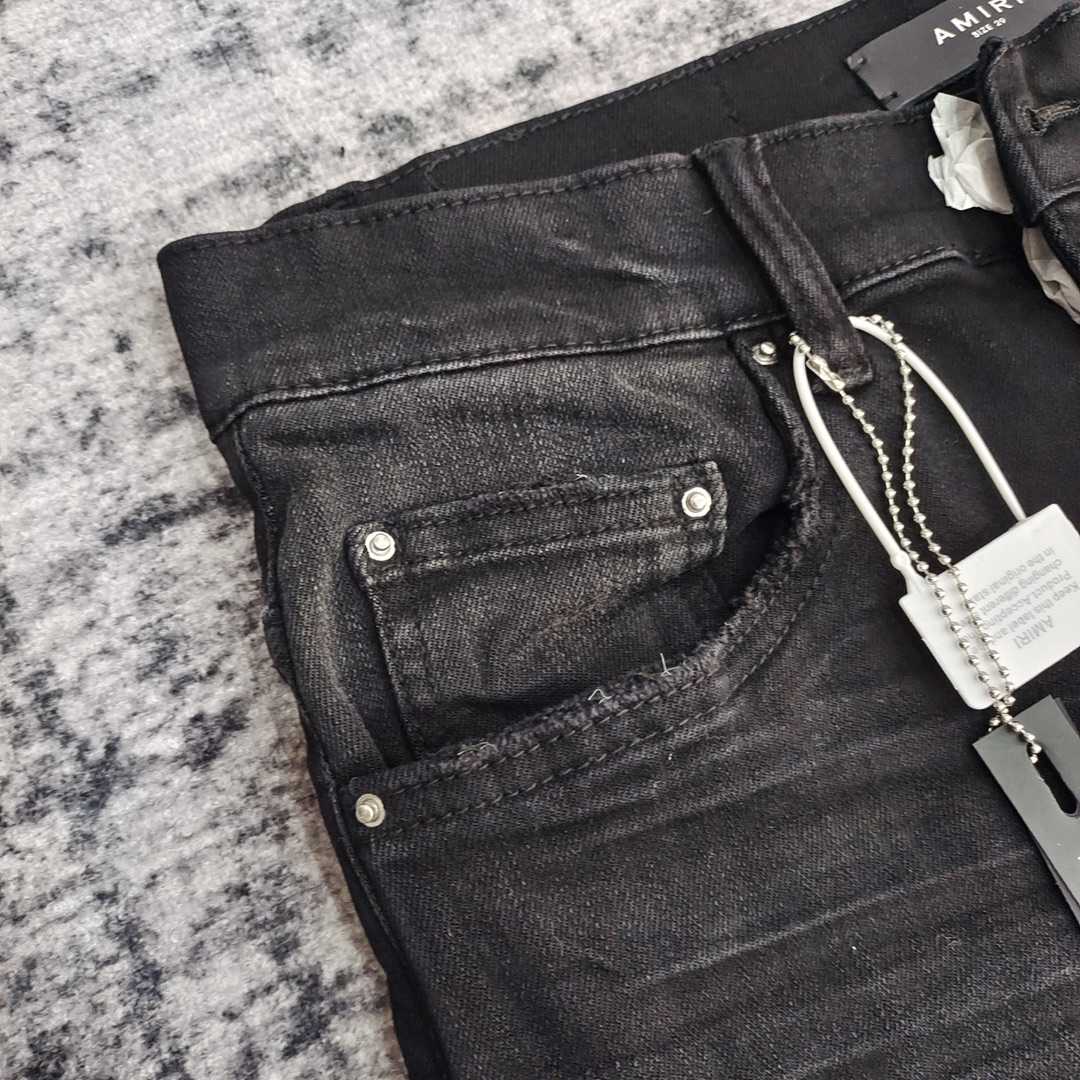 Amiri Slim Fit Jeans    658 - DopestKickz
