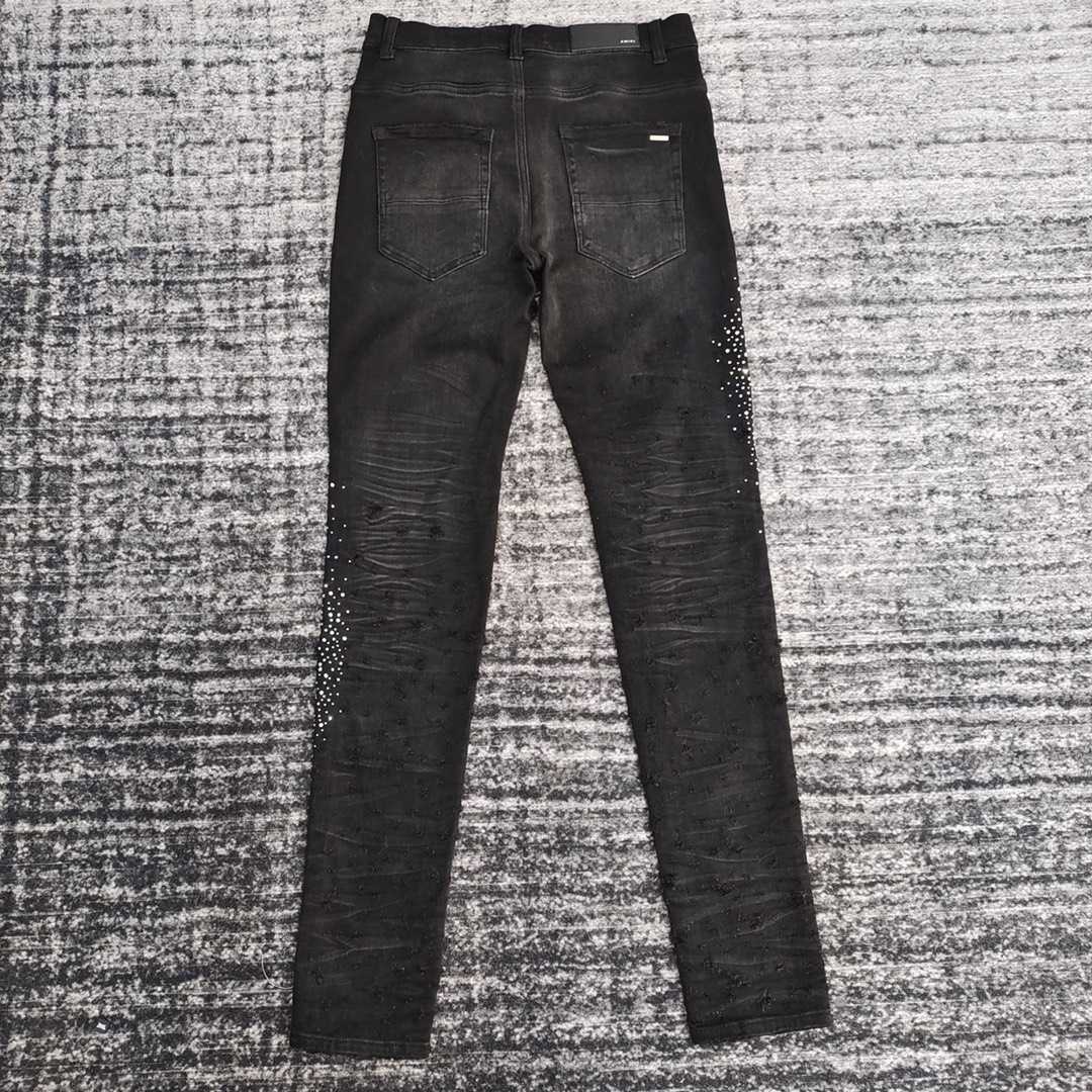 Amiri Slim Fit Jeans    658 - DopestKickz