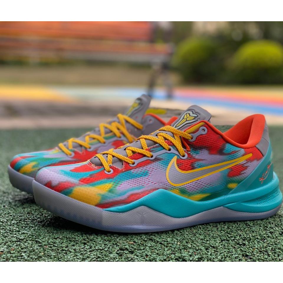 Nike Kobe 8 Protro "Venice Beach" Sneakers    FQ3548-001 - DopestKickz