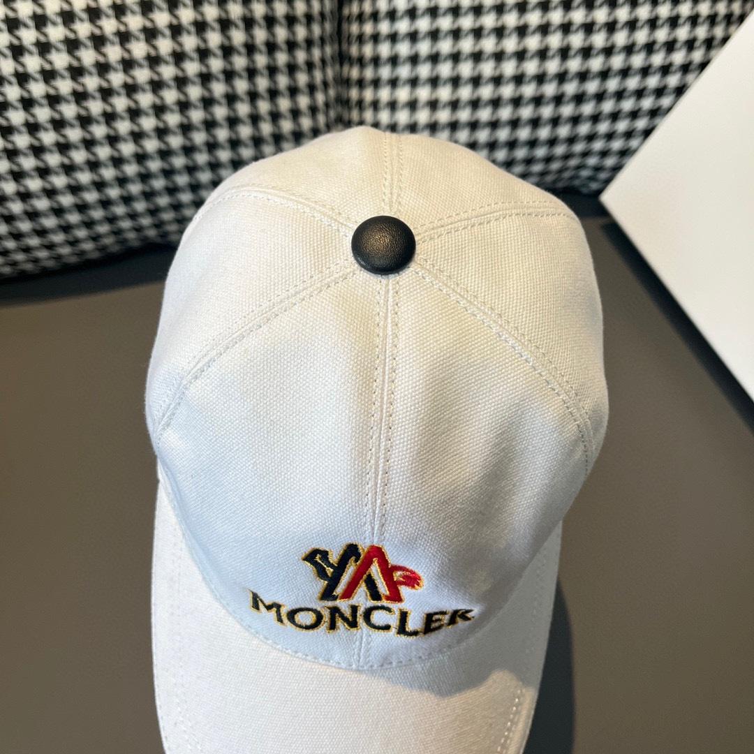Moncler Cap - DopestKickz
