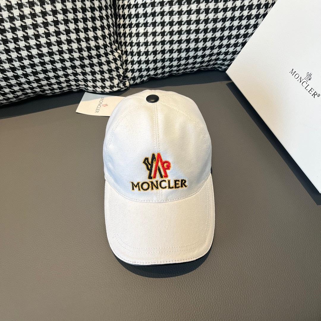 Moncler Cap - DopestKickz
