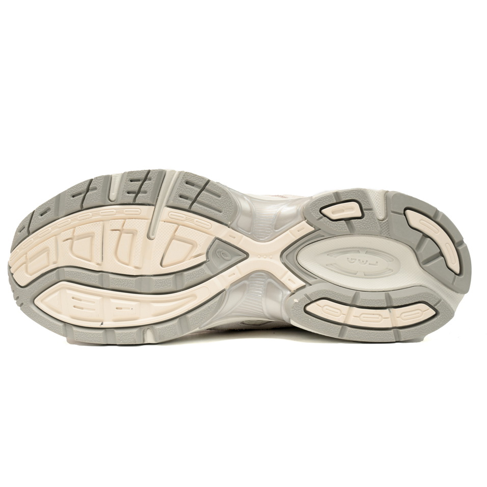 Gallerv Department x Asics Gel-1130 Beige Sneakers           1201A982 - DopestKickz