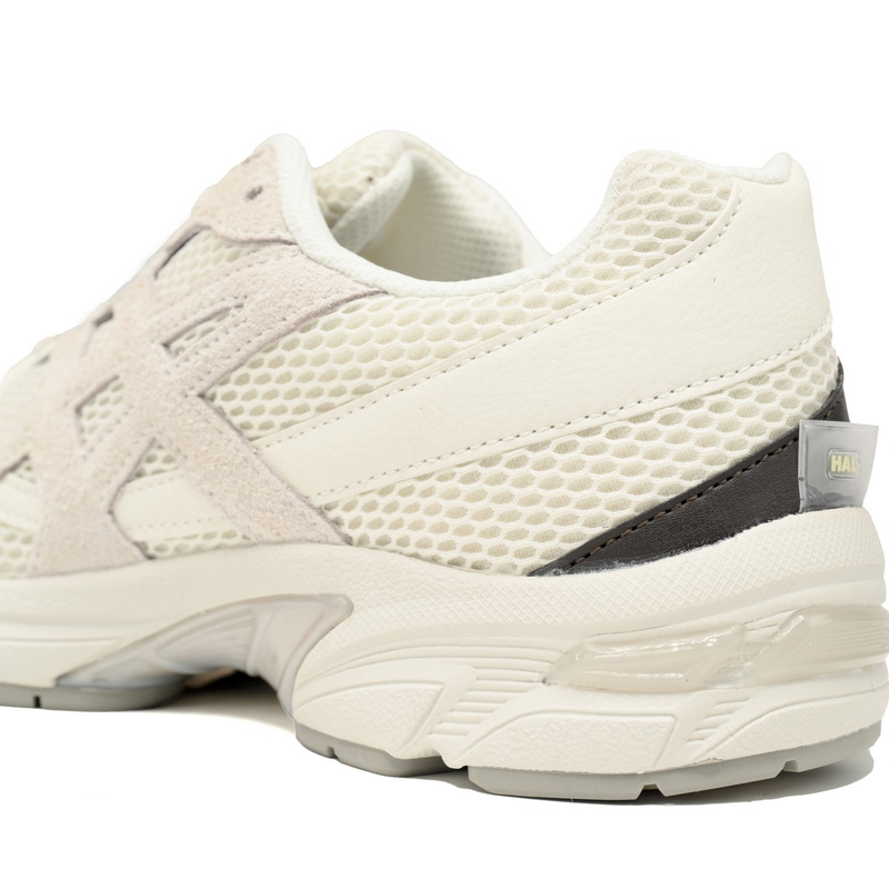 Gallerv Department x Asics Gel-1130 Beige Sneakers           1201A982 - DopestKickz