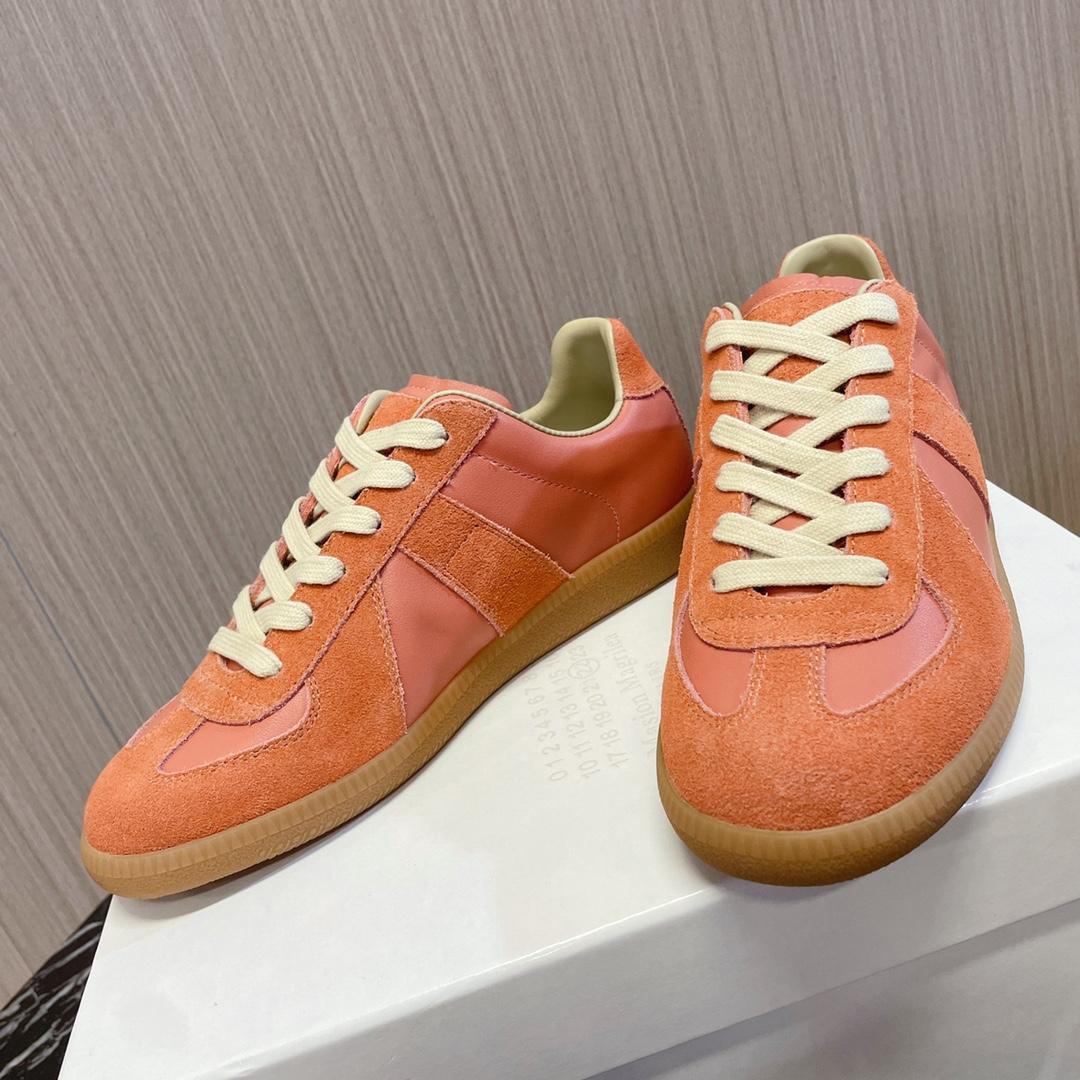 Maison Margiela Replica Low-top Sneakers  - DopestKickz