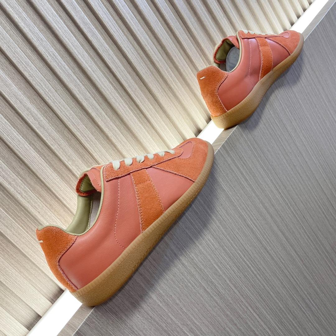 Maison Margiela Replica Low-top Sneakers  - DopestKickz