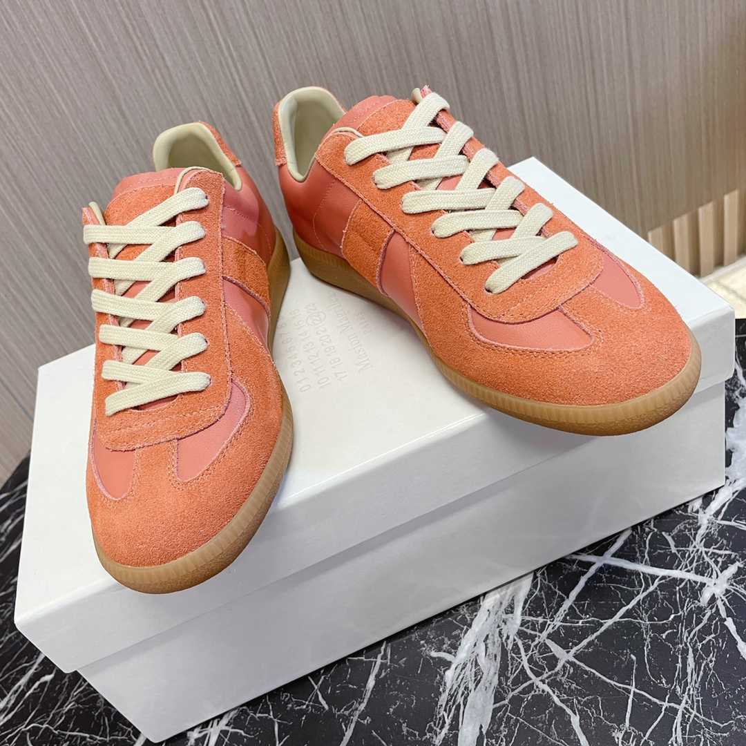 Maison Margiela Replica Low-top Sneakers  - DopestKickz