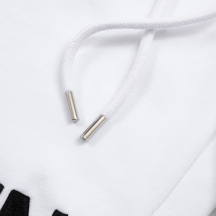 Balenciaga Logo Cotton Shorts - DopestKickz