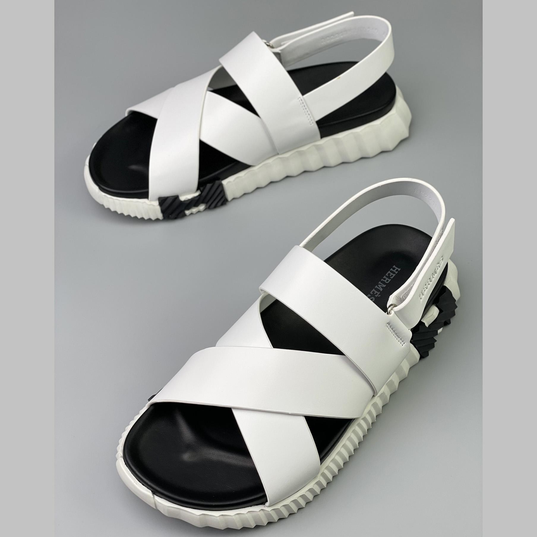 Hermes Electric Sandal - DopestKickz