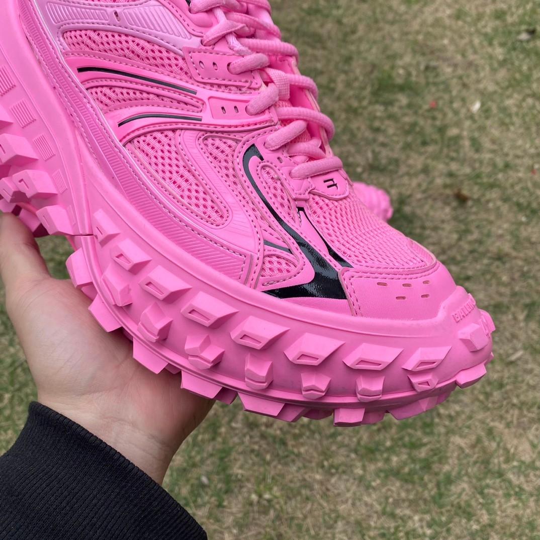 Balenciaga Defender Sneaker  - DopestKickz