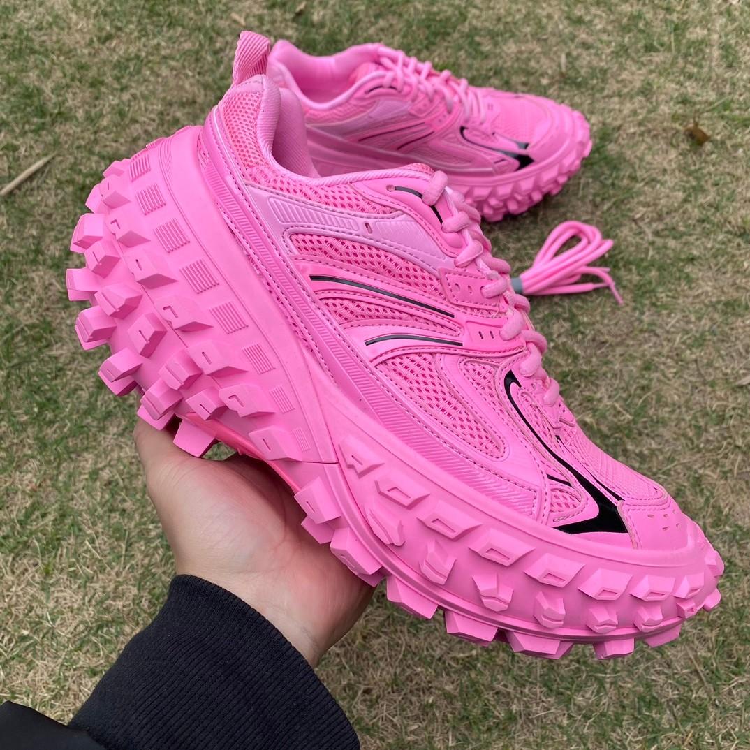 Balenciaga Defender Sneaker  - DopestKickz