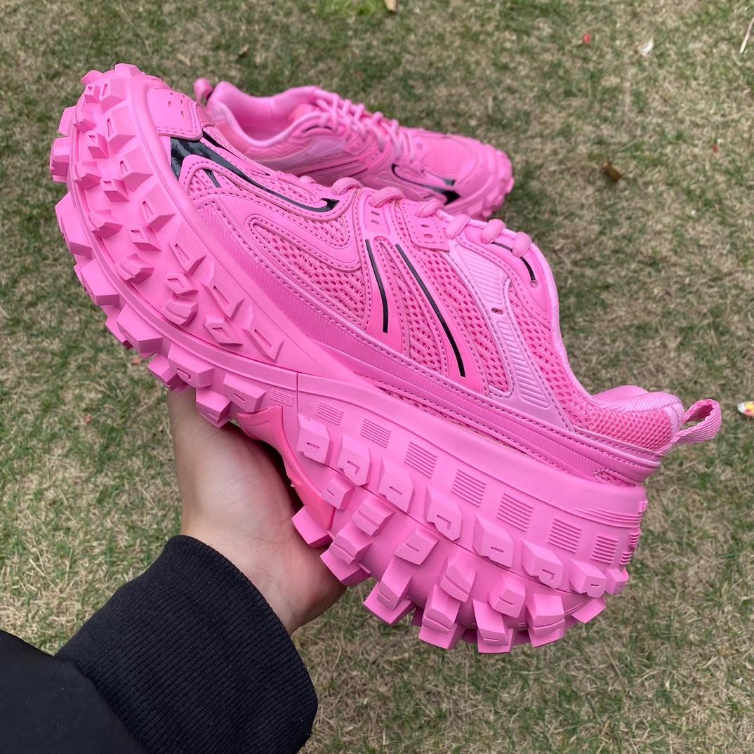 Balenciaga Defender Sneaker  - DopestKickz