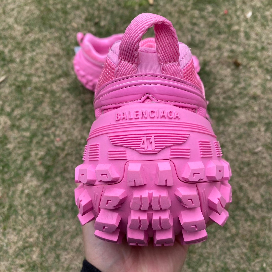 Balenciaga Defender Sneaker  - DopestKickz