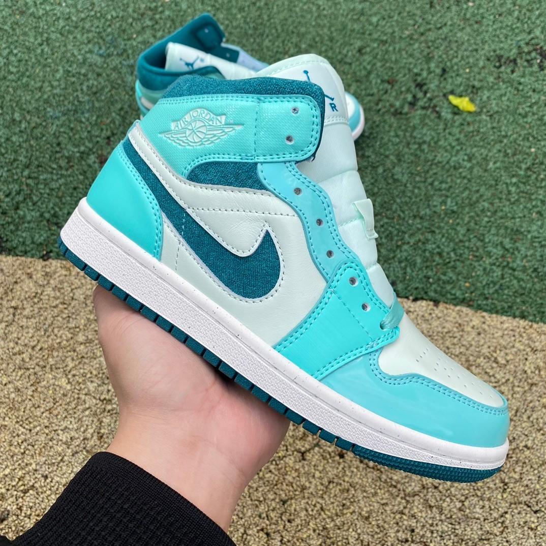 Nike Air Jordan 1 Mid SE AJ1 Sneaker      DZ3745-300 - DopestKickz