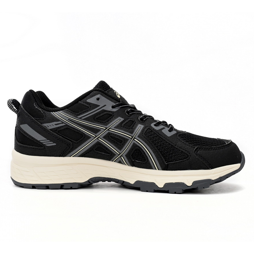 Asics Gel-venture Black Ash Sneakers      1012B359-003 - DopestKickz