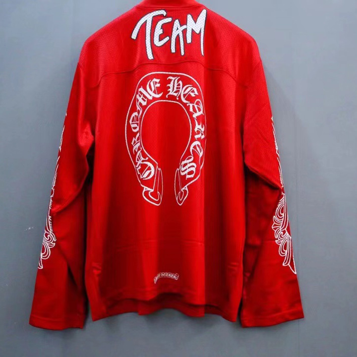 Chrome Hearts Matty Boy Jersey - DopestKickz