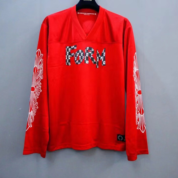 Chrome Hearts Matty Boy Jersey - DopestKickz