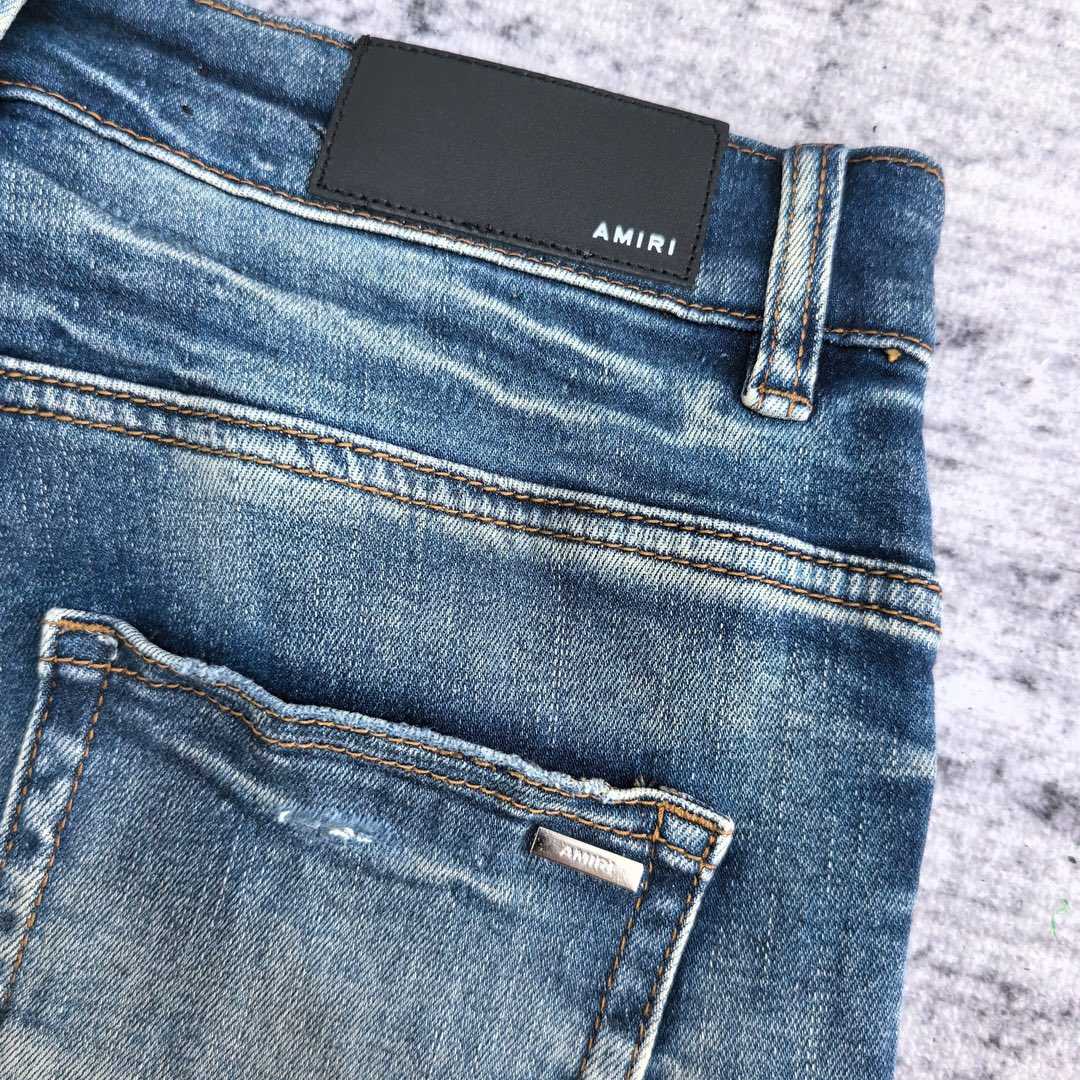 Amiri Slim Fit Jeans    663 - DopestKickz