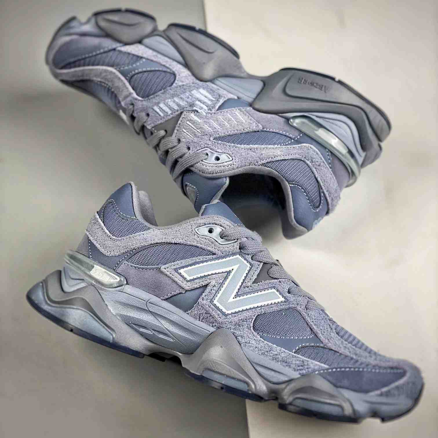 New Balance NB9060 Sneakers     - DopestKickz