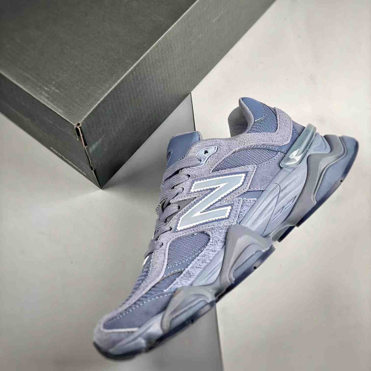 New Balance NB9060 Sneakers     - DopestKickz