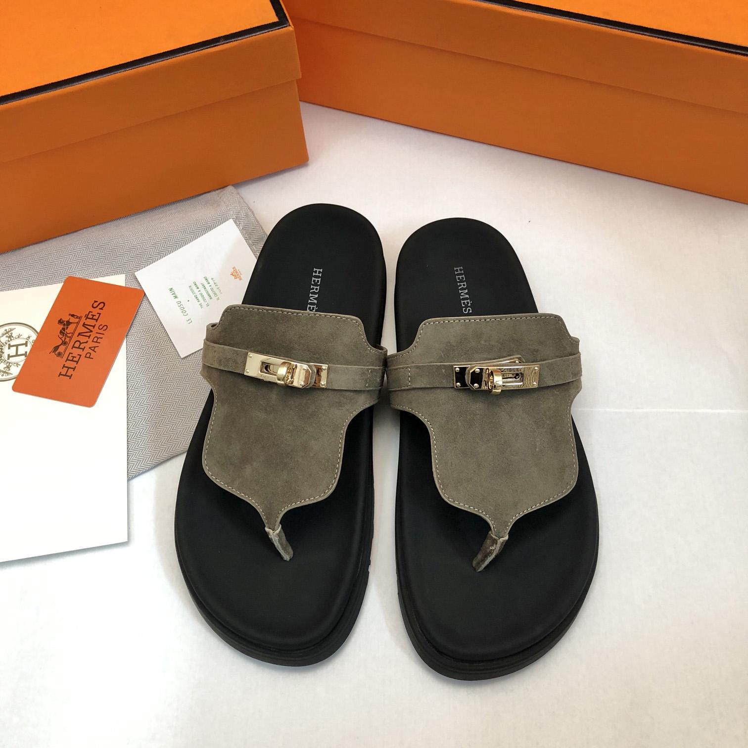 Hermes Empire Sandal - DopestKickz