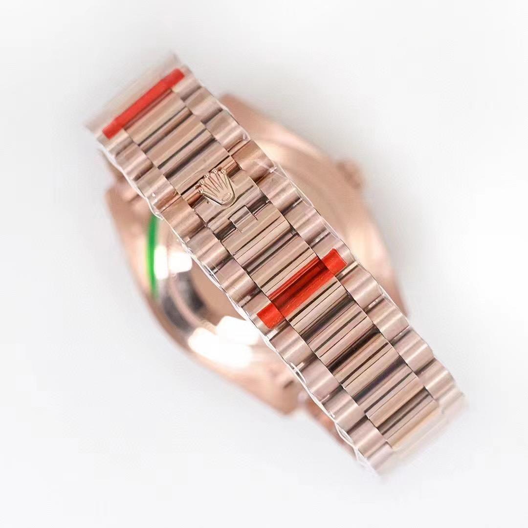 Rolex Day Date  Watch   - DopestKickz