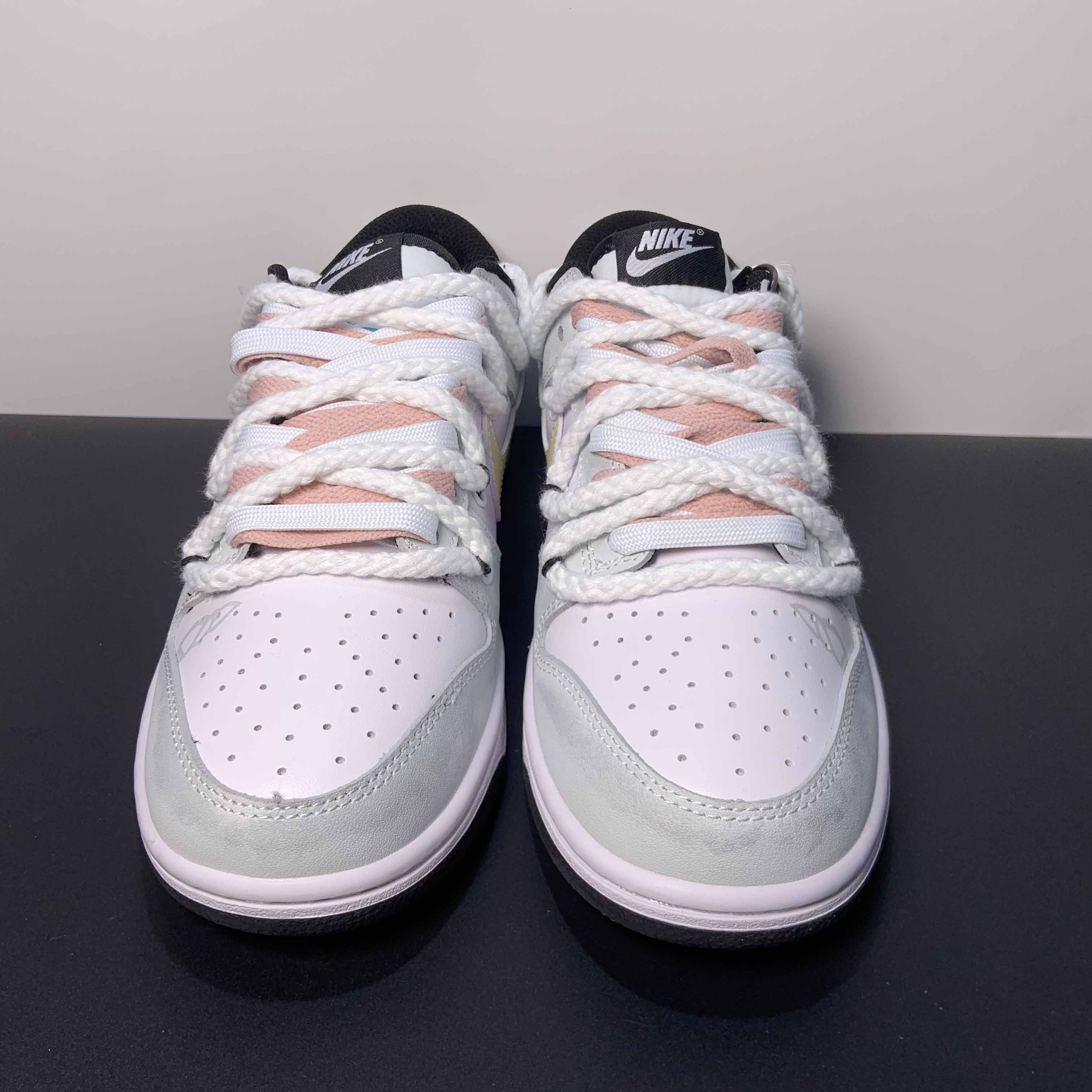 Nike Dunk Low Sneaker            CW1590-100 - DopestKickz