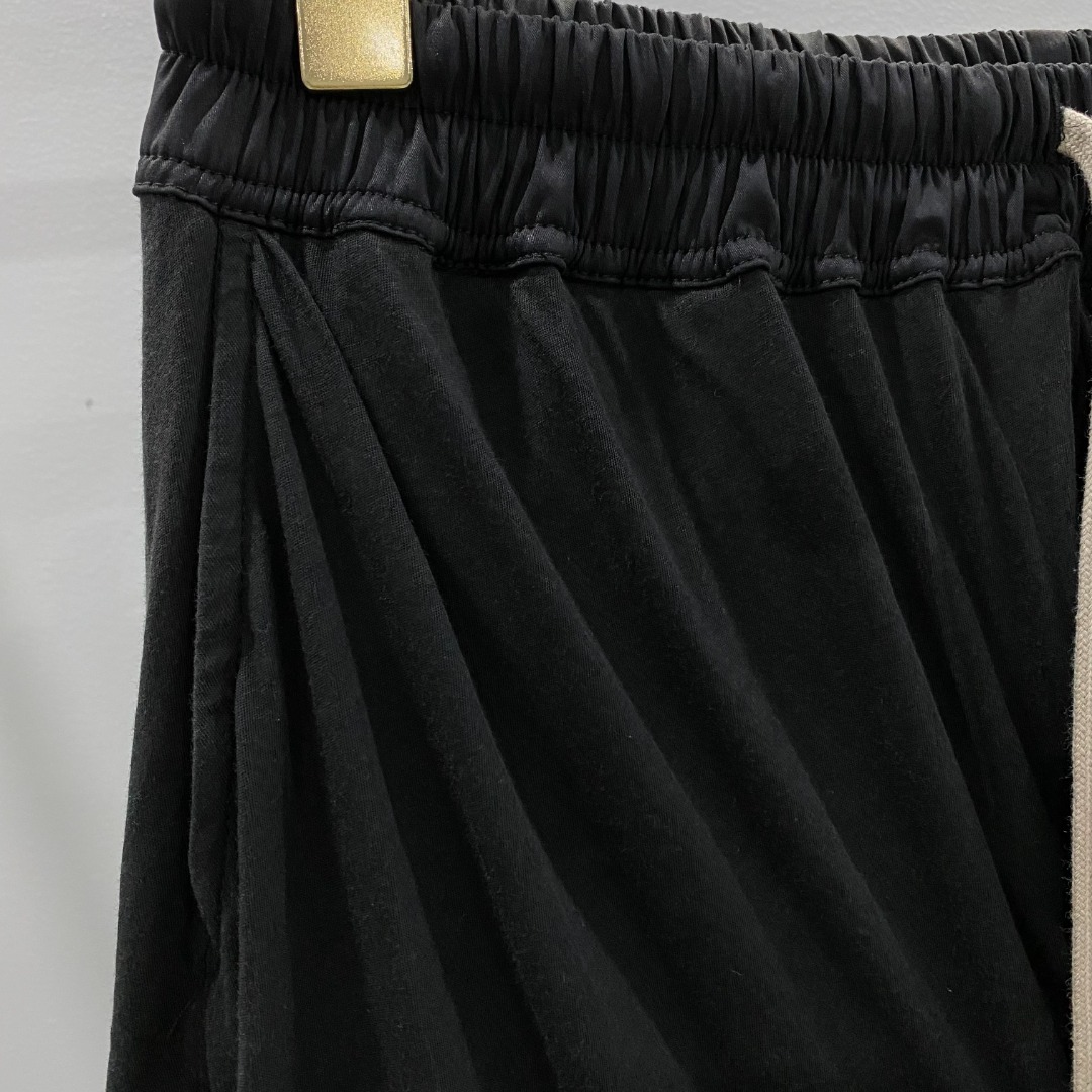 Rick Owens Drkshdw Belt Shorts - DopestKickz