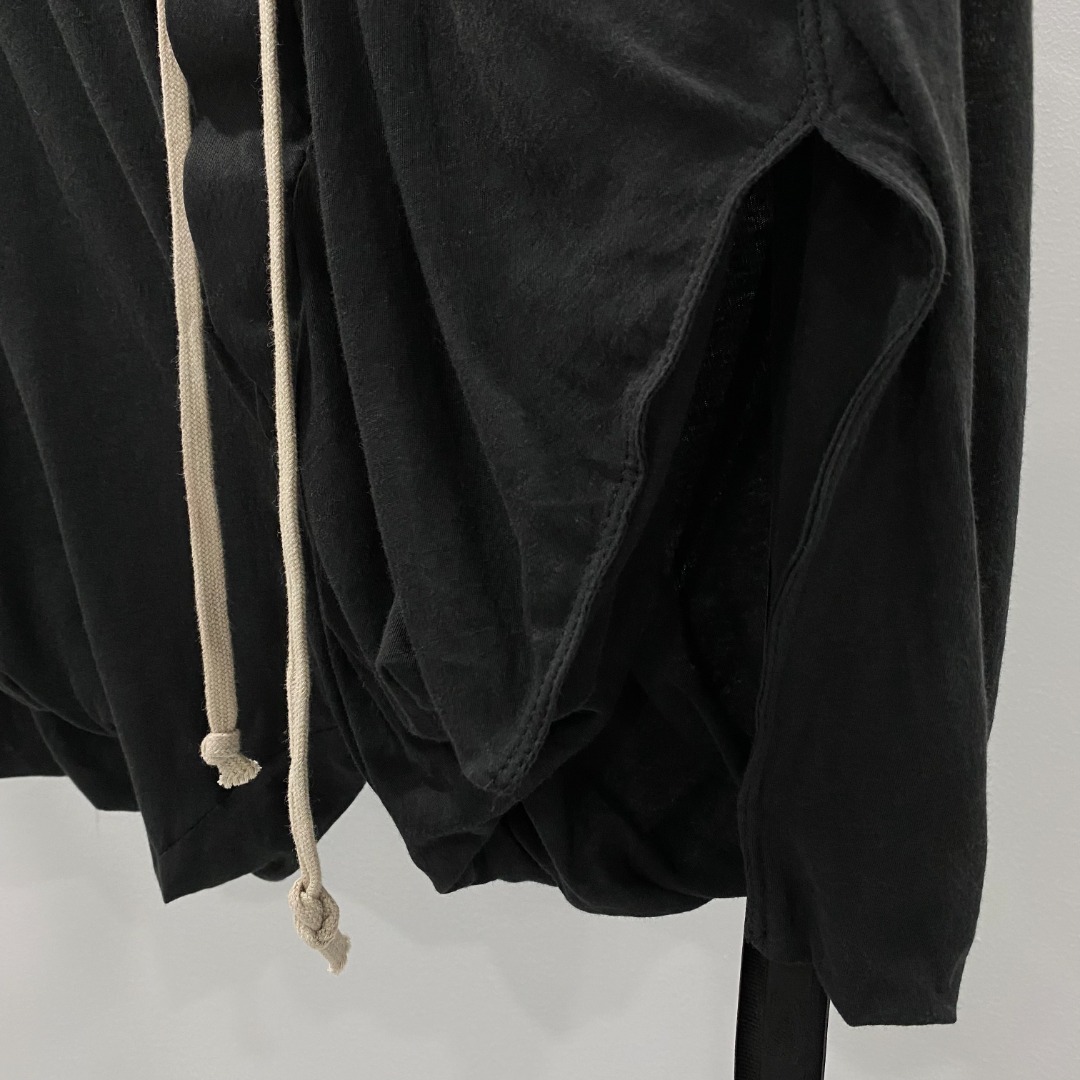 Rick Owens Drkshdw Belt Shorts - DopestKickz