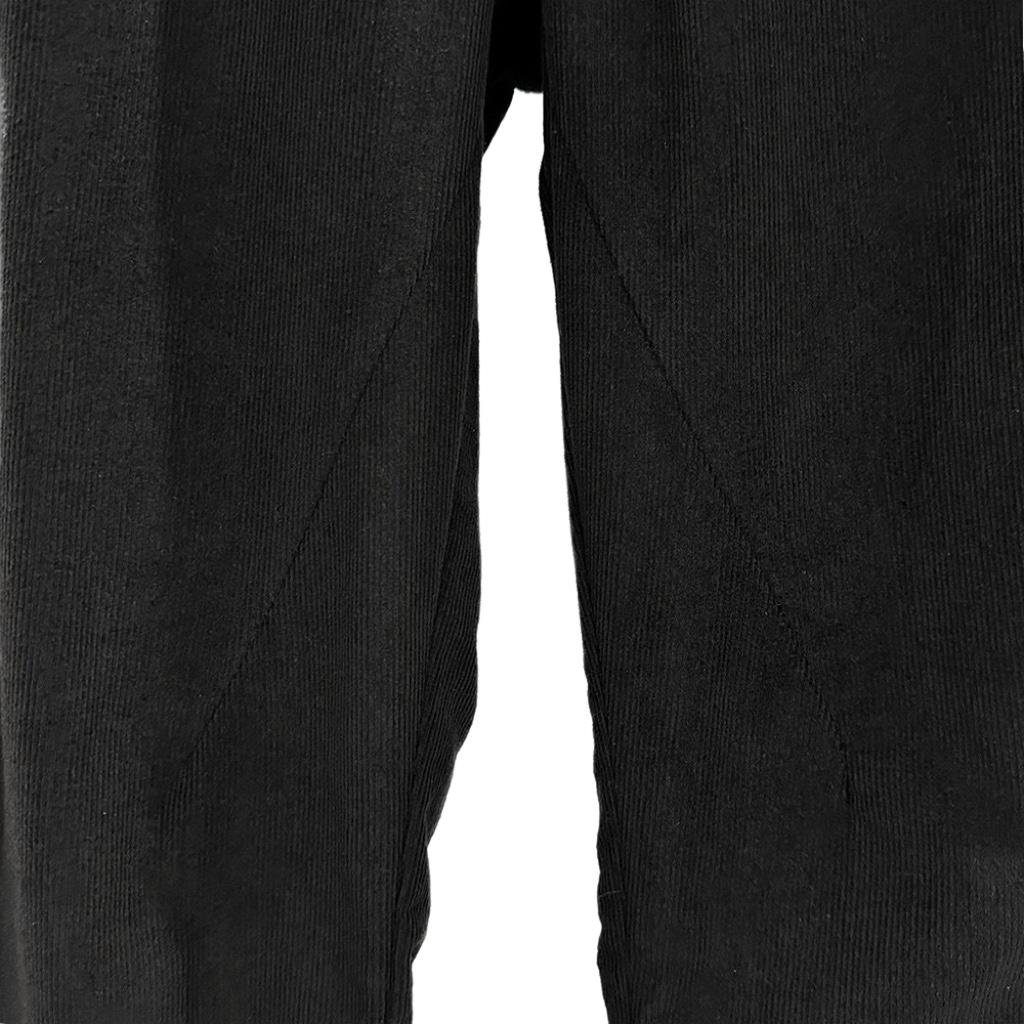 Rick Owens Drkshdw Black Bolan Jeans - DopestKickz