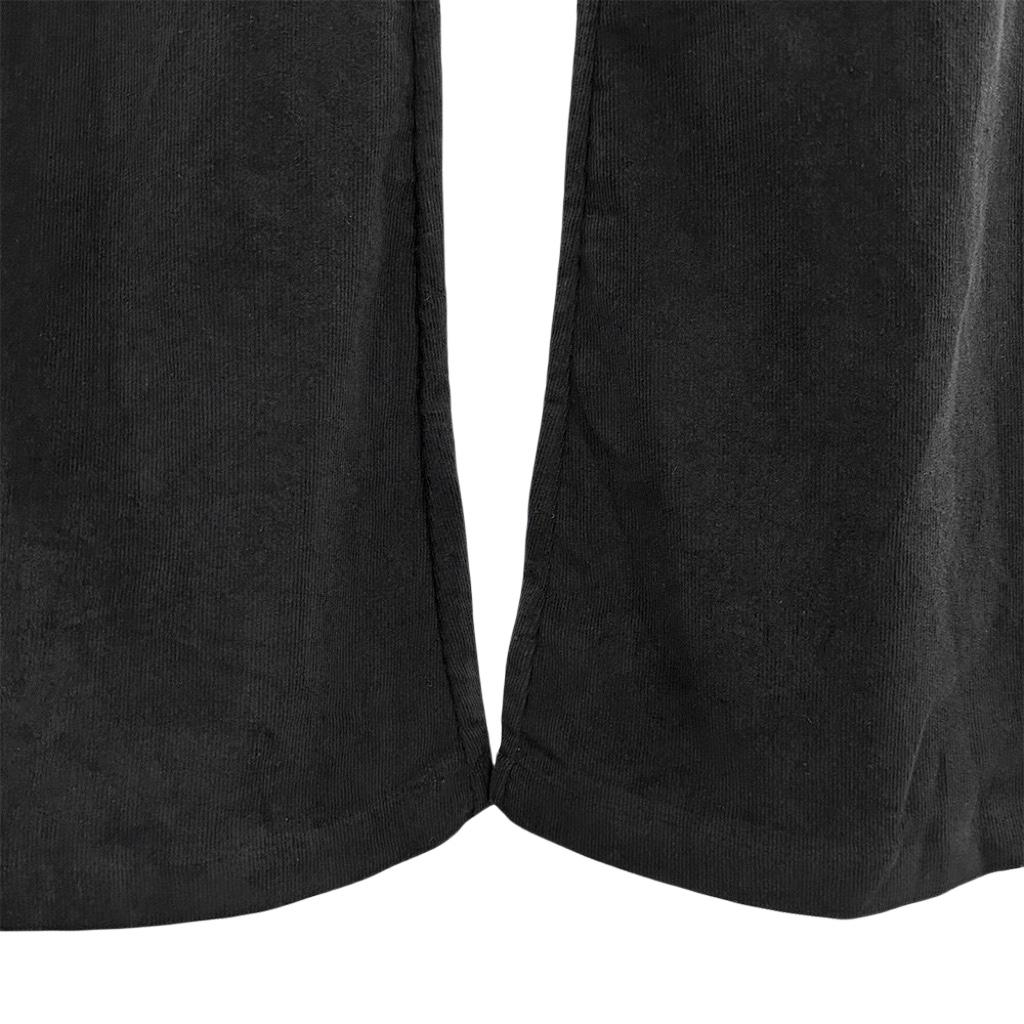 Rick Owens Drkshdw Black Bolan Jeans - DopestKickz