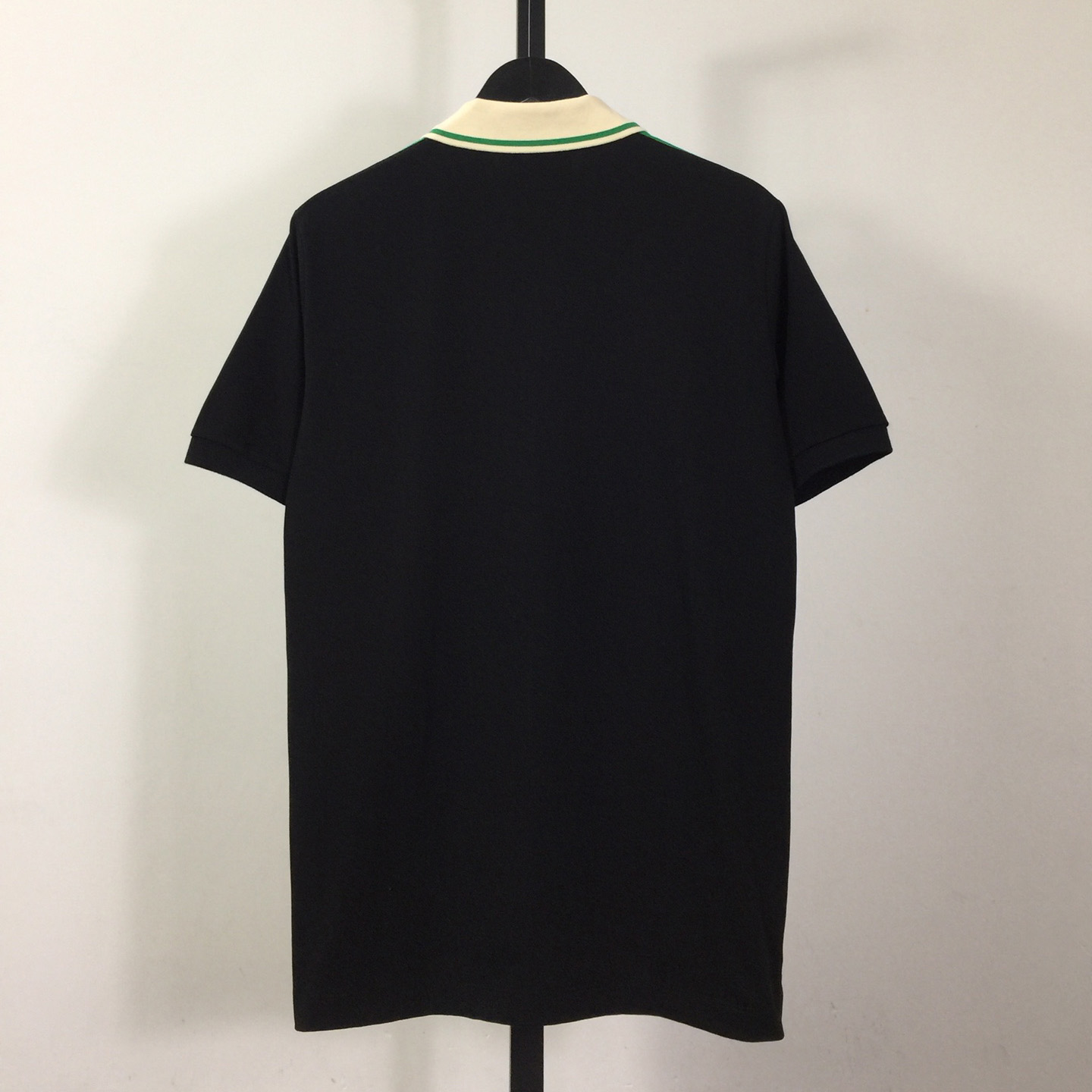 Gucci Cotton Polo With Interlocking G - DopestKickz