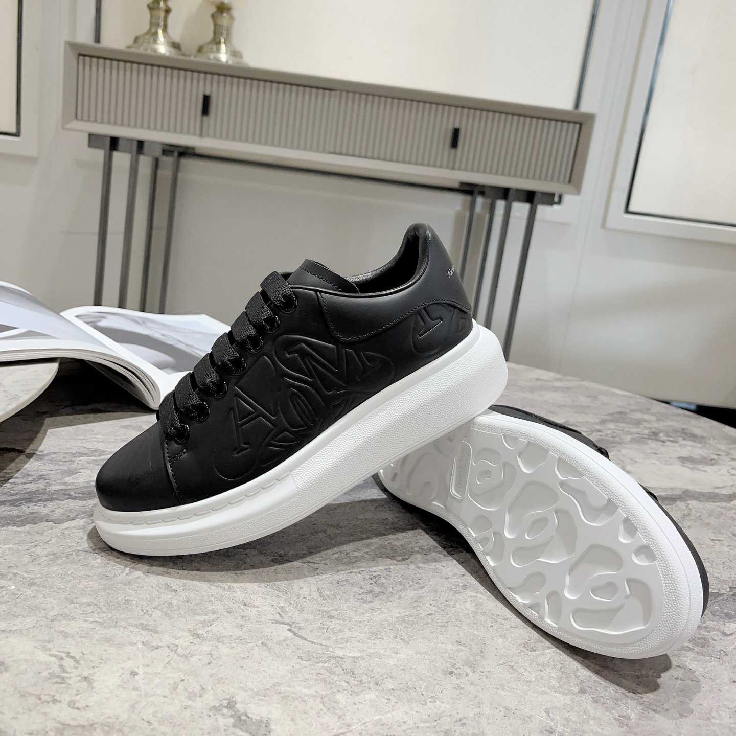 Alexander Mqueen Oversized Sneakers - DopestKickz
