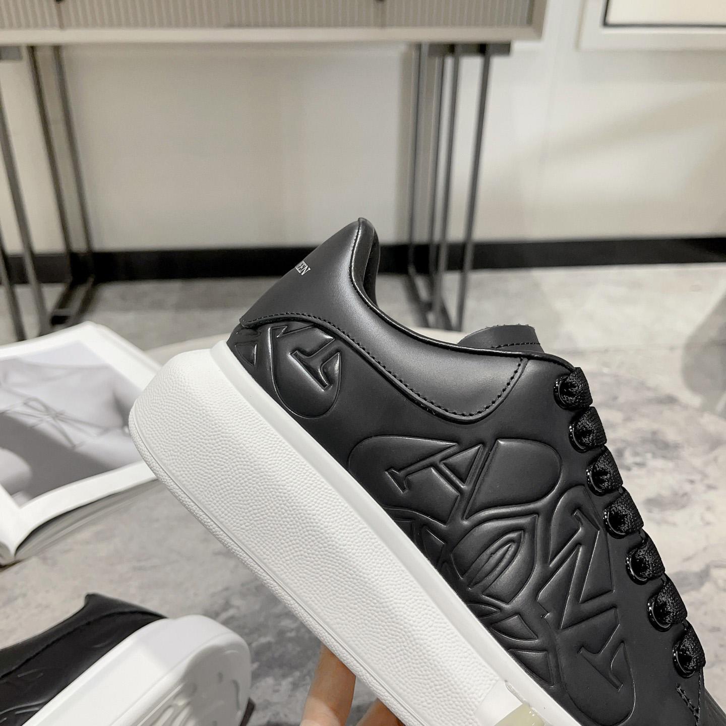 Alexander Mqueen Oversized Sneakers - DopestKickz