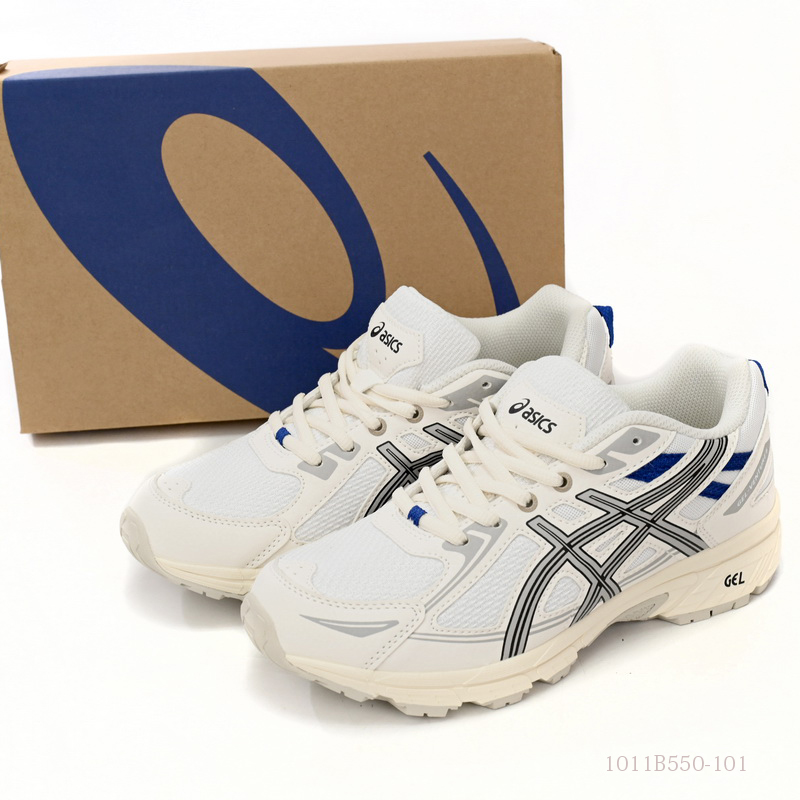 Asics Gel-venture Mipolan Sneakers      1011B550-101 - DopestKickz