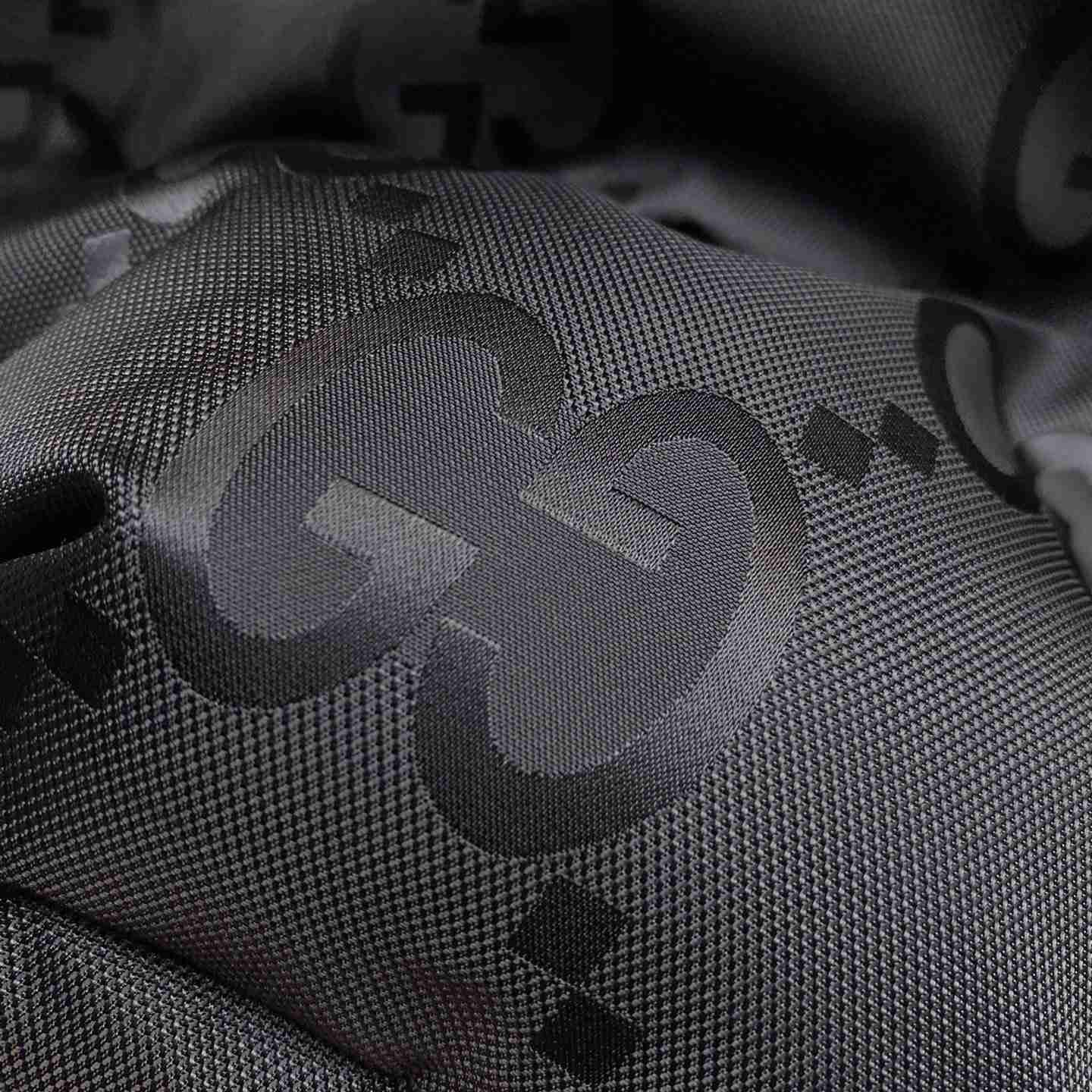 Gucci Jumbo GG Canvas Down Vest  - DopestKickz