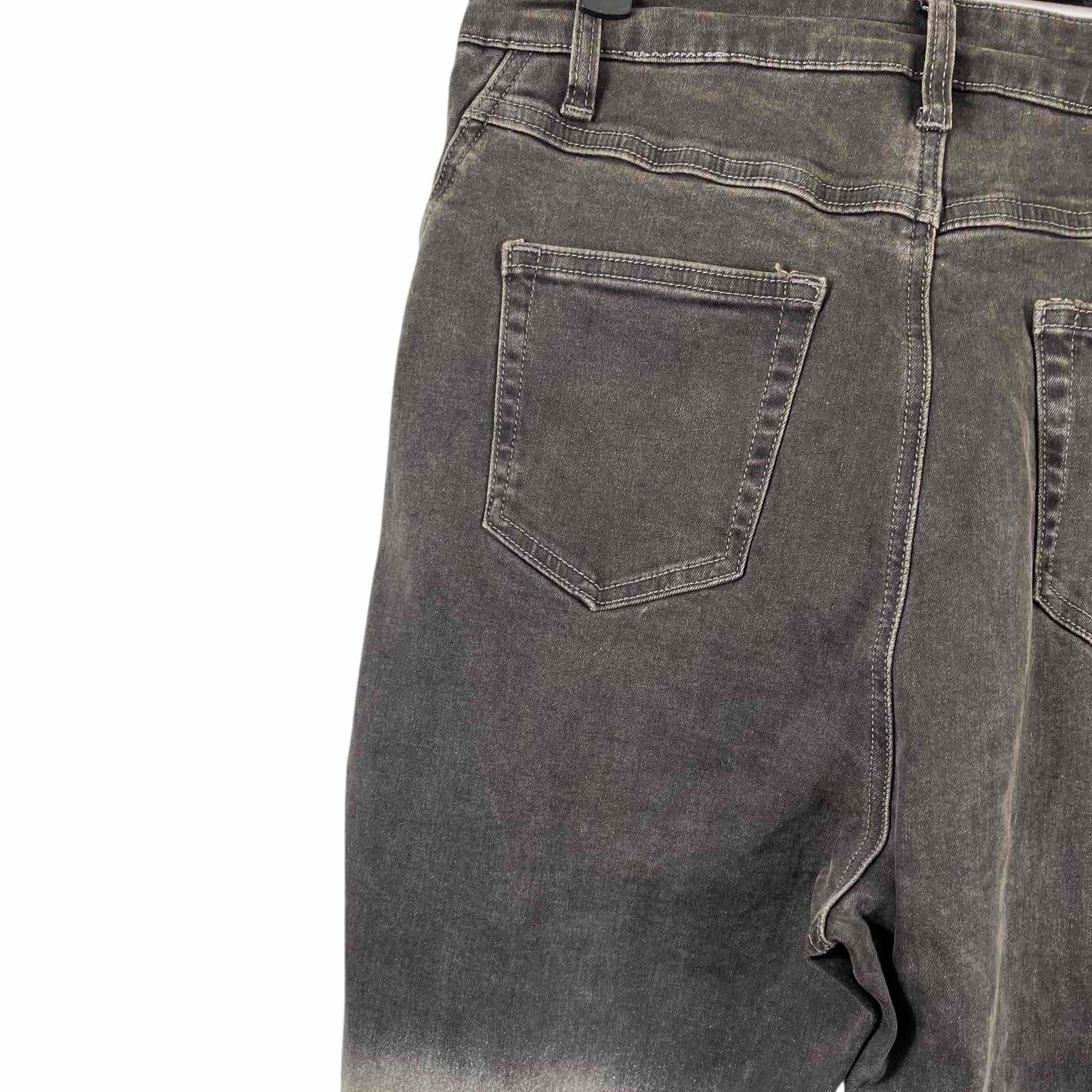 Rick Owens Drkshdw Bolan Bootcut Gradient Jeans - DopestKickz
