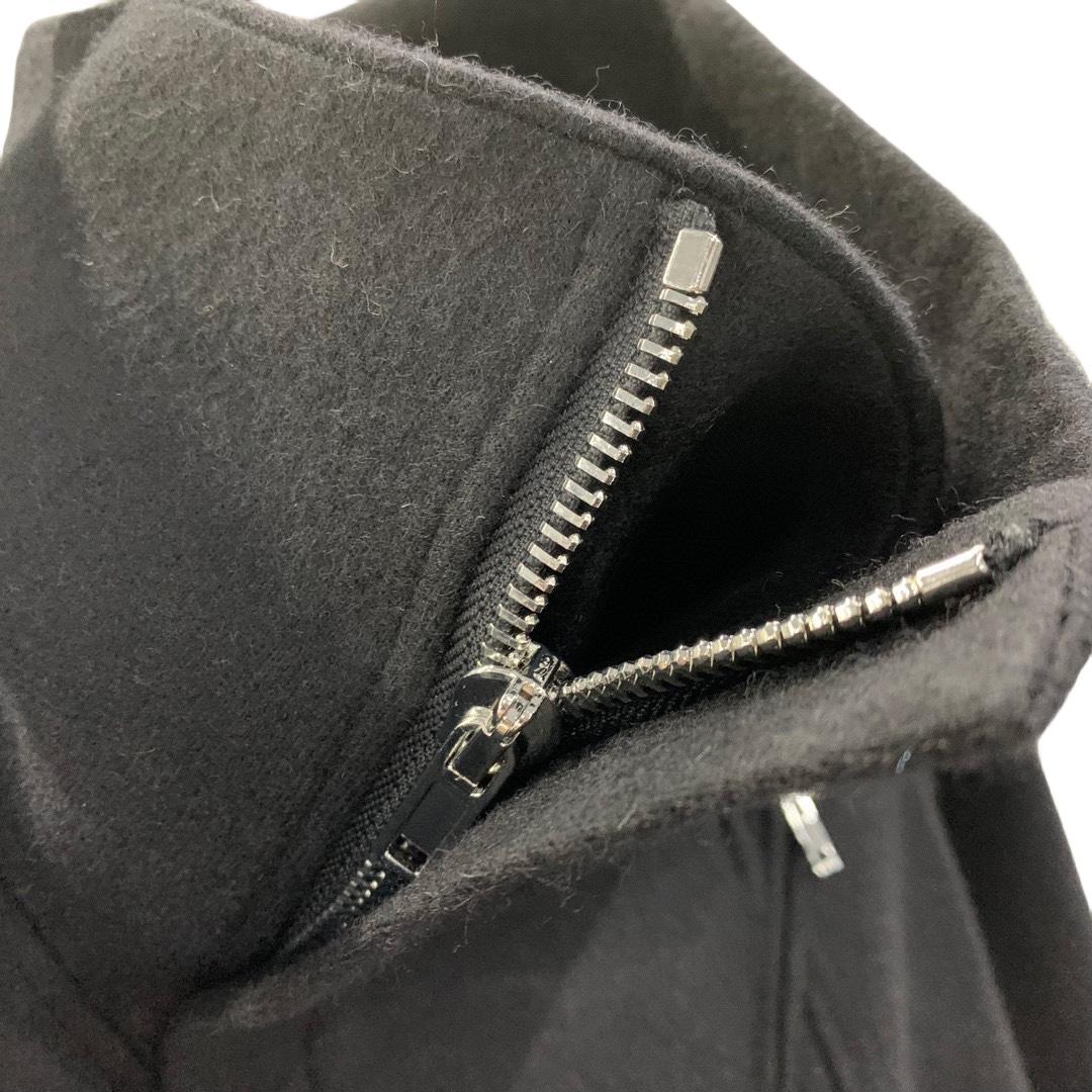 Rick Owens Zipped Virgin Wool Jacket - DopestKickz