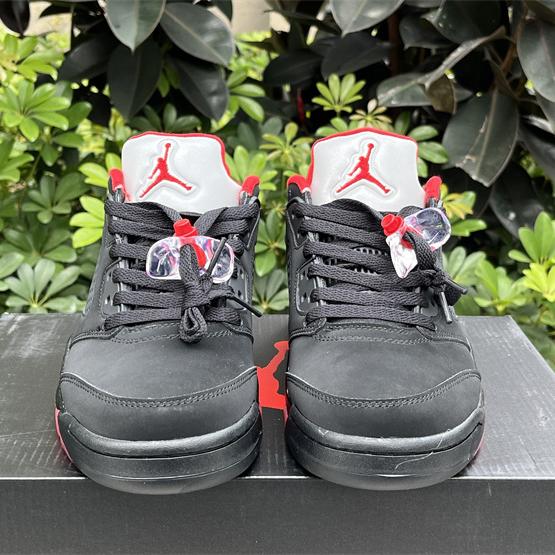 Air Jordan 5 Low “Alternate” Sneakers      819171-001 - DopestKickz