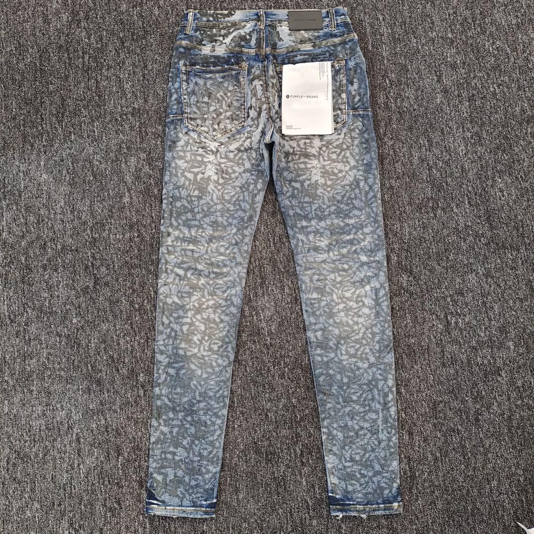 Purple-Brand Slim-Fit Jeans  0072 - DopestKickz