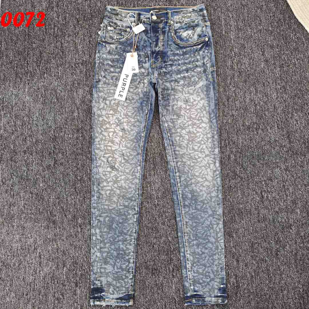 Purple-Brand Slim-Fit Jeans  0072 - DopestKickz