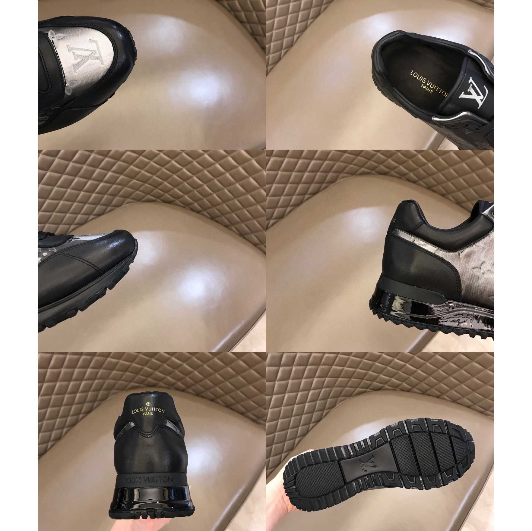 Louis Vuitton Run Away Sneaker         - DopestKickz