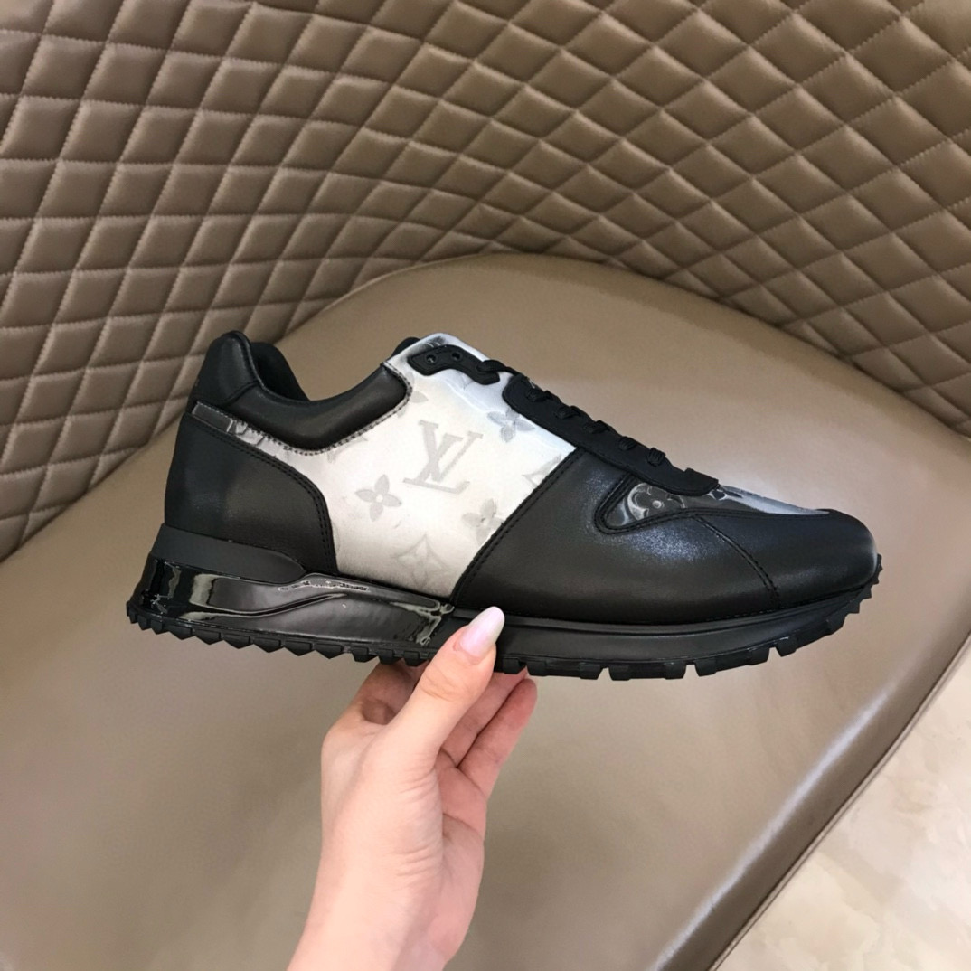 Louis Vuitton Run Away Sneaker         - DopestKickz