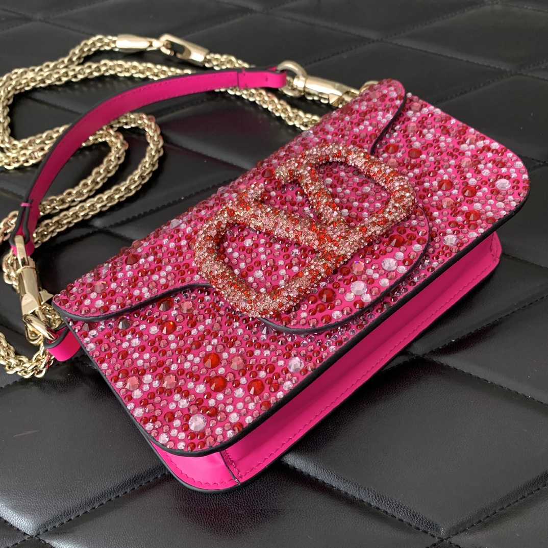 Valenti Shoulder Bag  - DopestKickz