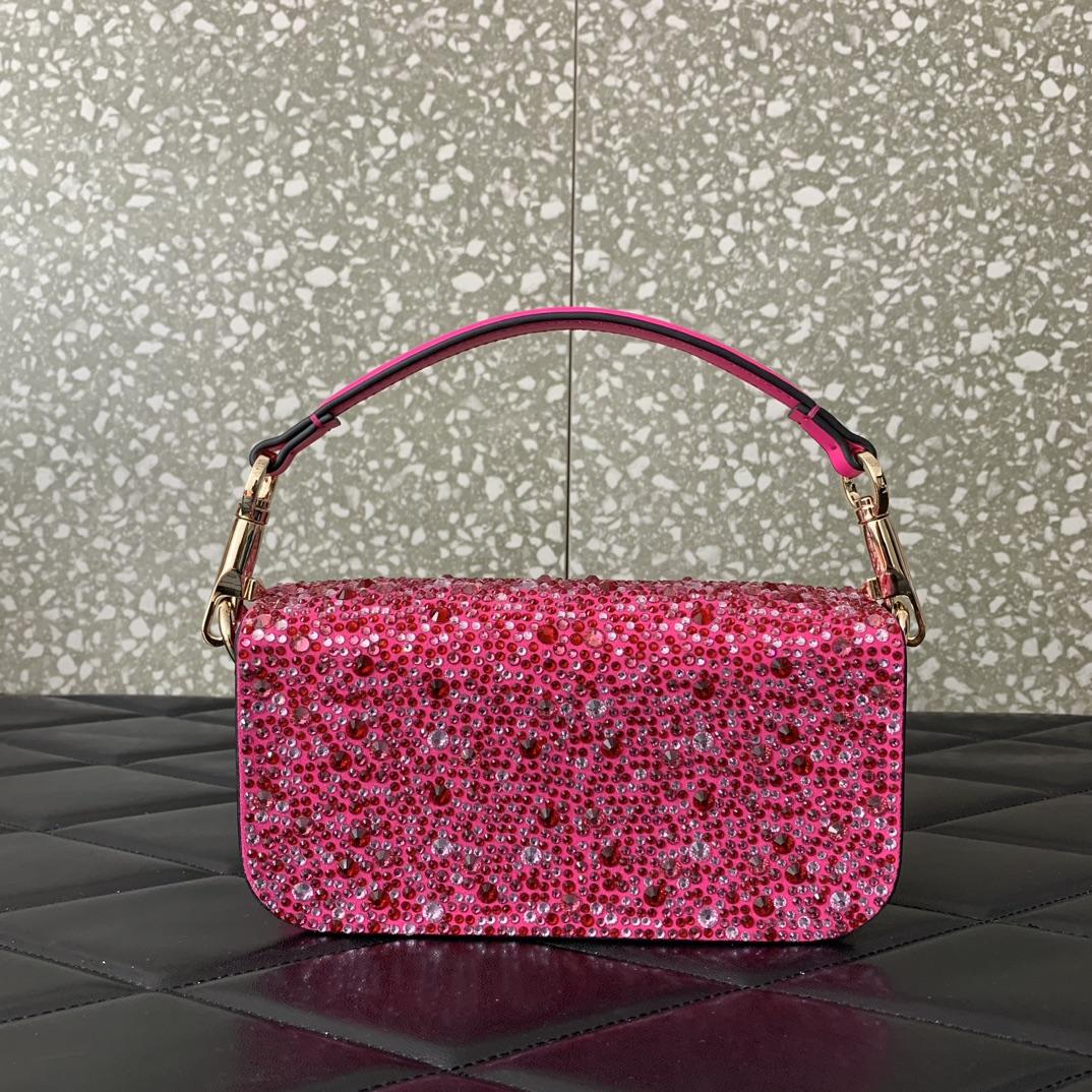 Valenti Shoulder Bag  - DopestKickz