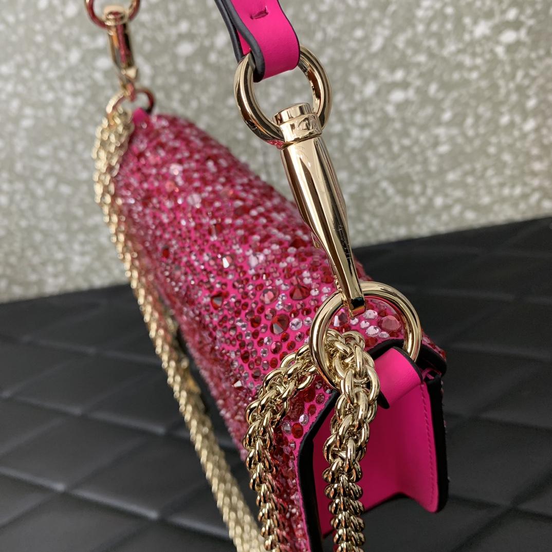 Valenti Shoulder Bag  - DopestKickz