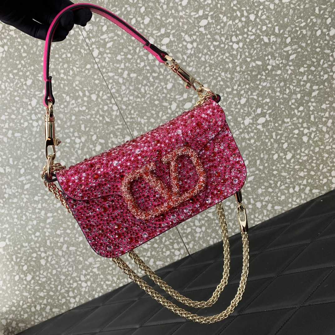 Valenti Shoulder Bag  - DopestKickz