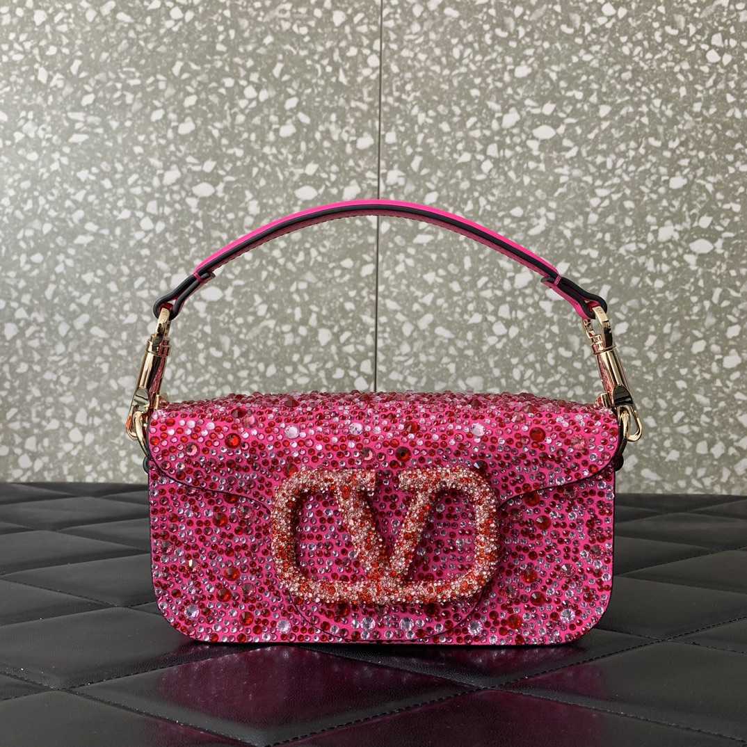 Valenti Shoulder Bag  - DopestKickz
