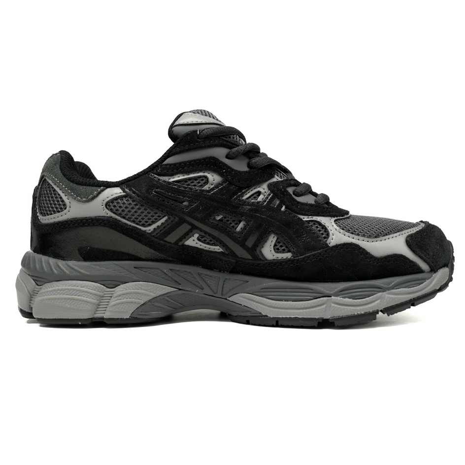 Asics GEL-NYC black ash Sneakers      1201A789 - DopestKickz