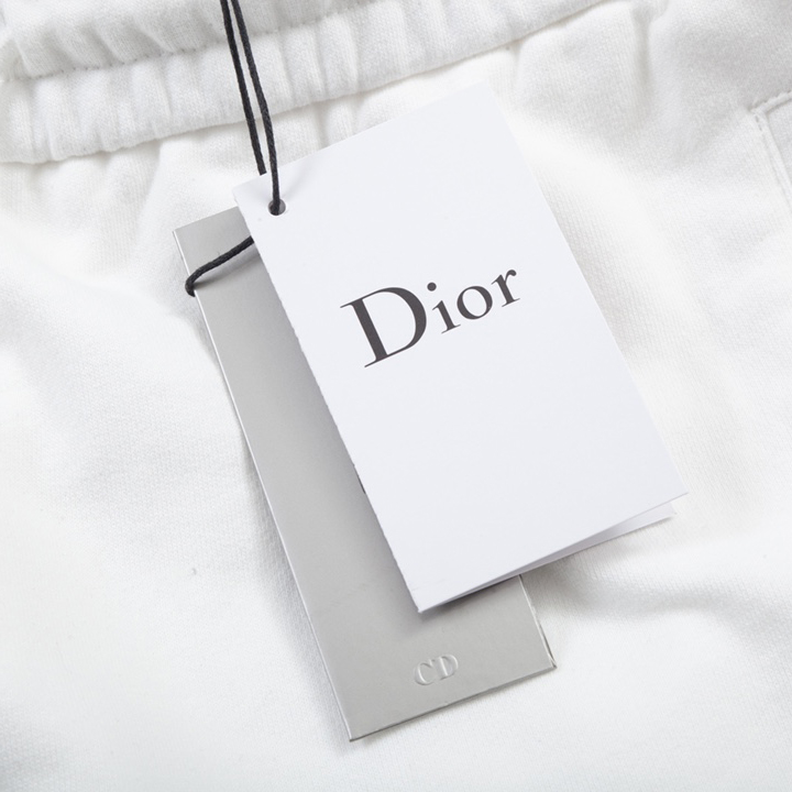 Dior Cotton Shorts  - DopestKickz